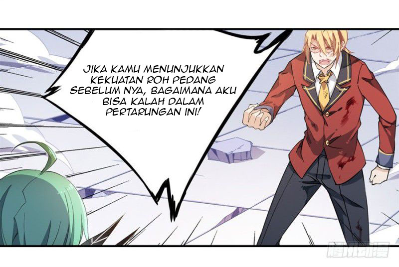 Wuxian Shitu Yu Shier Zhan Ji (Infinite Apostles and Twelve War Girls) Chapter 13 Gambar 12